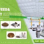 floating feed extruder manufacturer in china