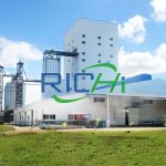 25tph custom animal poultry feed mill in Uganda