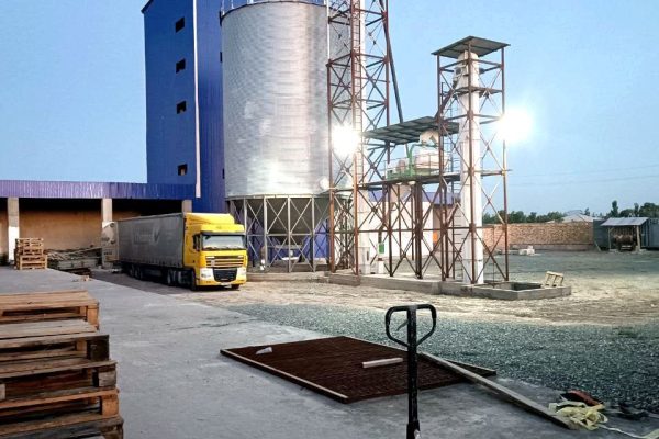 Poultry Feed Production Line