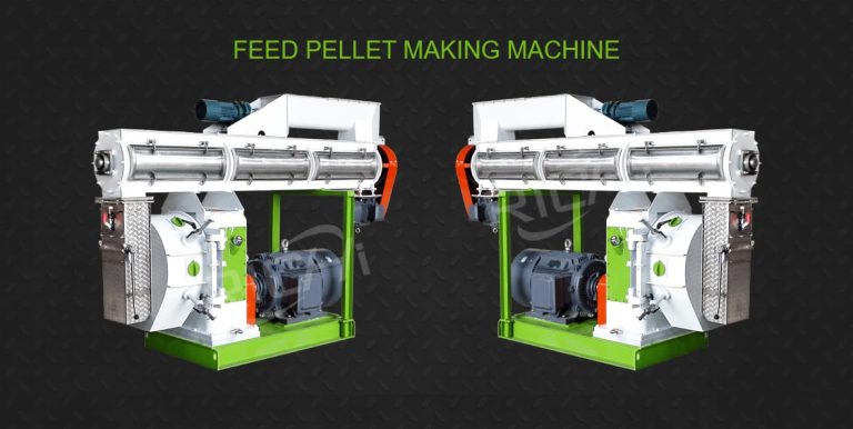 Is there a difference between livestock feed pellet machine and poultry feed pellet machine?