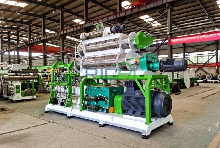 A Comprehensive Guide for ‘Fish Feed Making Machine’