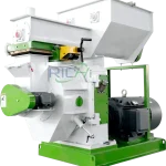 Organic Fertilizer Pellet Machine