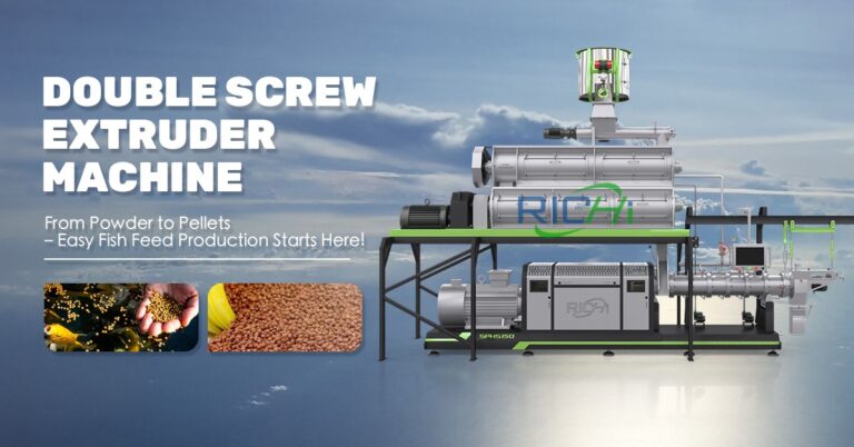How Fish Feed Production Improves Aquaculture Efficiency