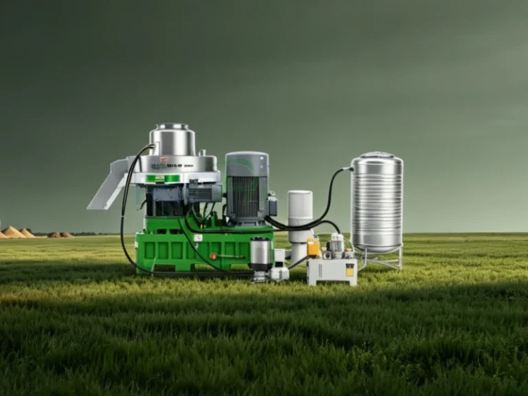 What Should Investors Know Before Starting a Biomass Pellet Production Business?